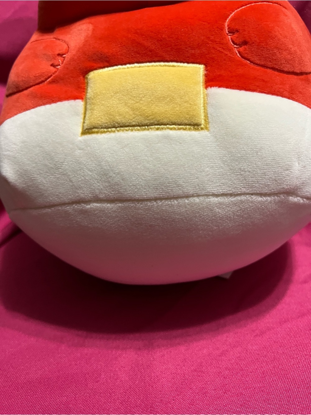 Pokemon Squishmallow, FUECOCO, 10 inch  Plush Character Toy, NWT - Picture 5 of 8